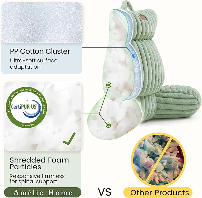 Backrest Pillow