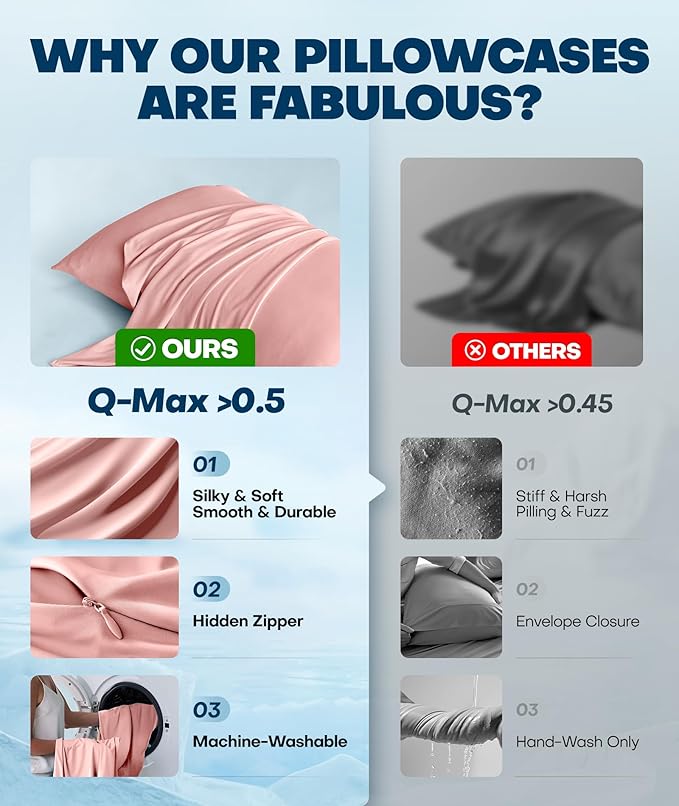 Cooling Pillowcase