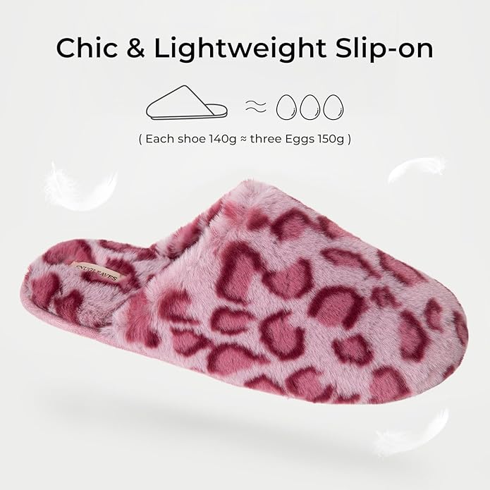 Women's Memory Foam Slippers