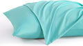 Microfiber Pillowcase Set - 14 x 20 in - 2 Pack - 2 Piece