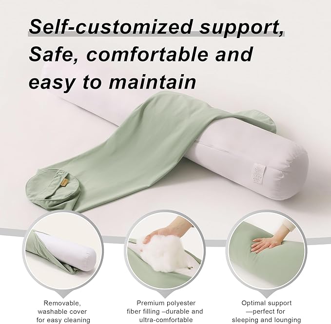 Body Pillow - 47 x 7.87 in