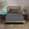 Cooling Bed Sheet Set - Twin XL - 16 in Deep Pocket - 3 Piece