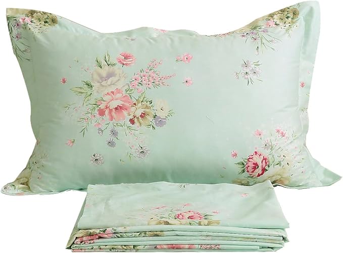 Bed Sheet Set - Queen - 4 Piece