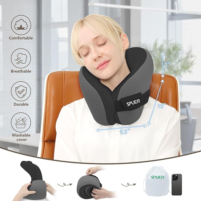 Memory Foam Body Pillow