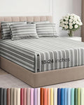 Cooling Bed Sheet Set - Full - 6 Piece