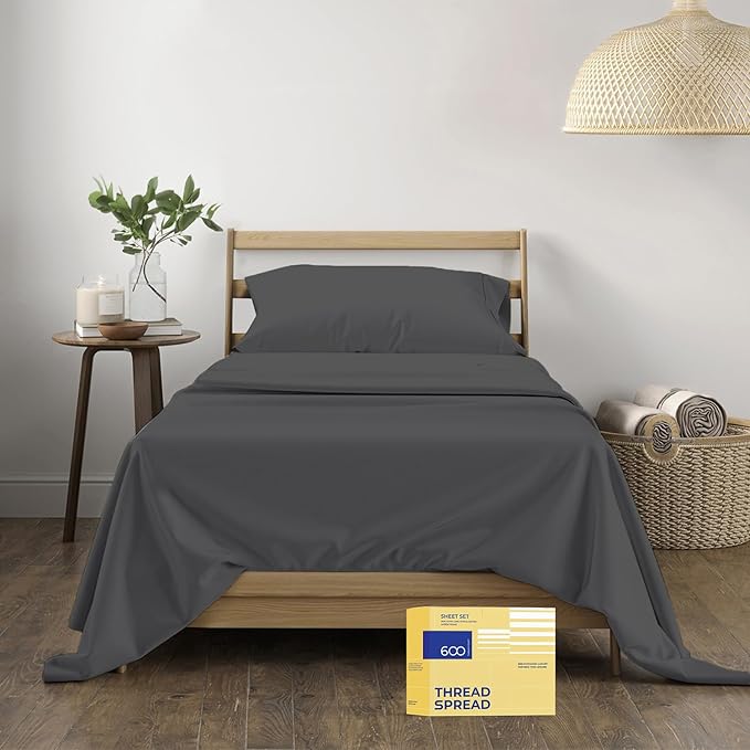 Cooling Bed Sheet Set - Twin XL - 3 Piece