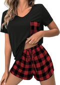 Women's Shorts Pajama Set - 2 Piece
