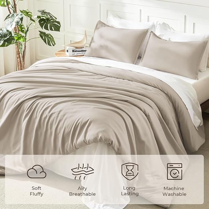 Comforter Set - Twin XL - 66 x 90 in - 2 Piece