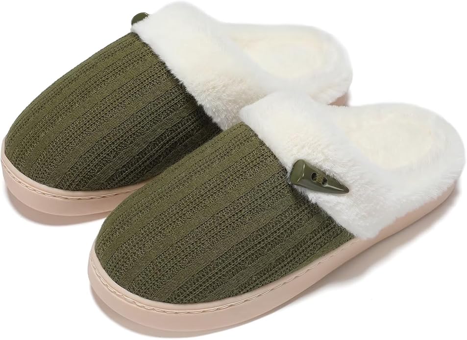 Women's Memory Foam Slippers