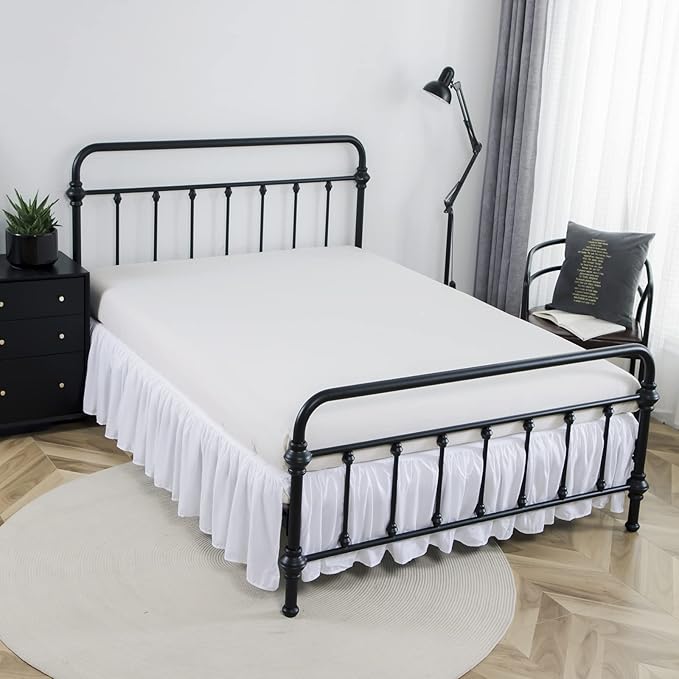 Bed Skirt - Twin - 14 in Drop