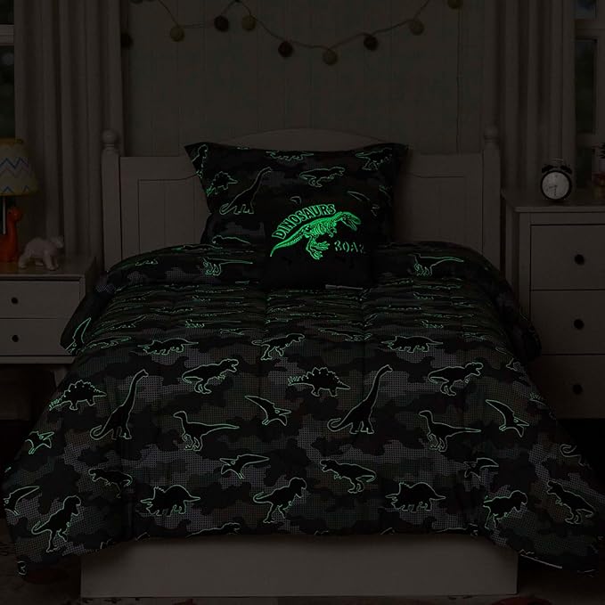 Comforter Set - Twin - 3 Piece