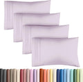 Pillowcase Set - Queen - 4 Piece