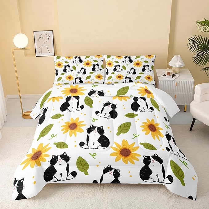 Down Alternative Comforter Set - Queen - 3 Piece
