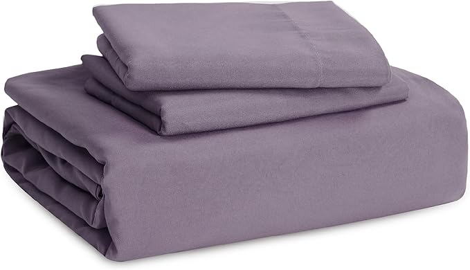 Duvet Cover Set - Full - 80 x 90 in - 3 Piece