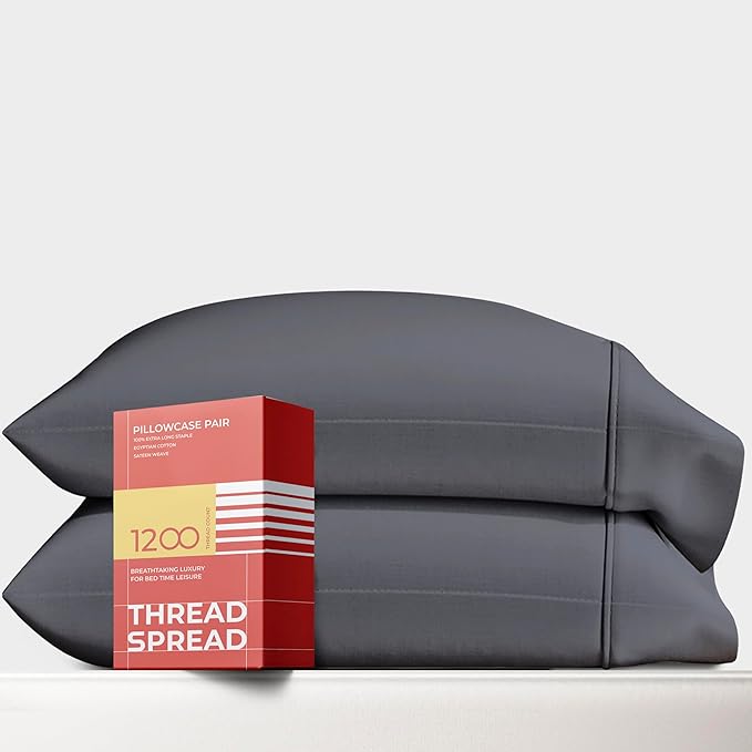 Pillowcase Set - King - 2 Piece