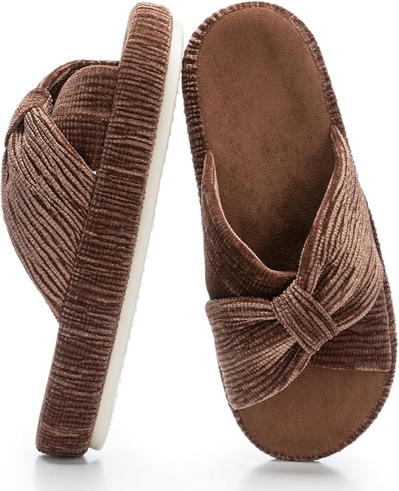 Women's Memory Foam Slippers