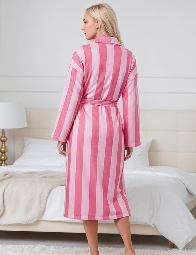 Women's Flannel Robe