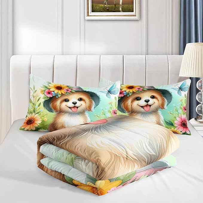 Comforter Set - Full - 3 Piece