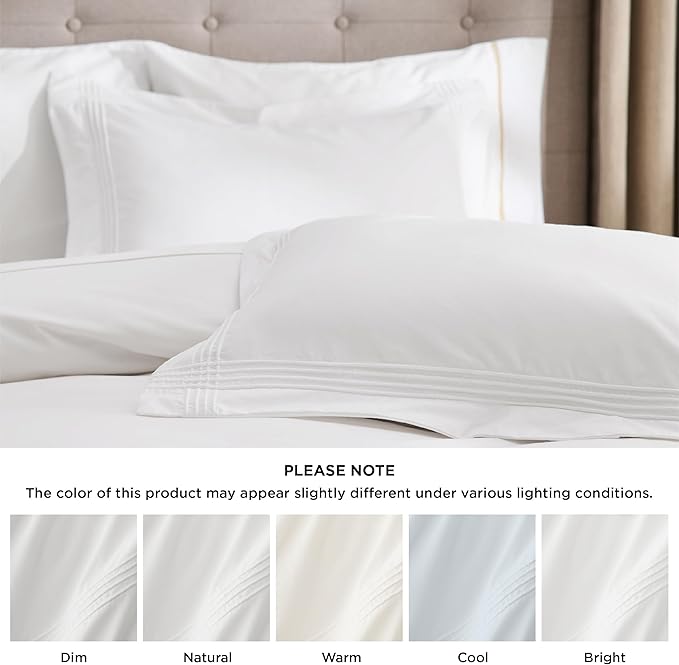 Duvet Cover Set - Queen - 90 x 90 in