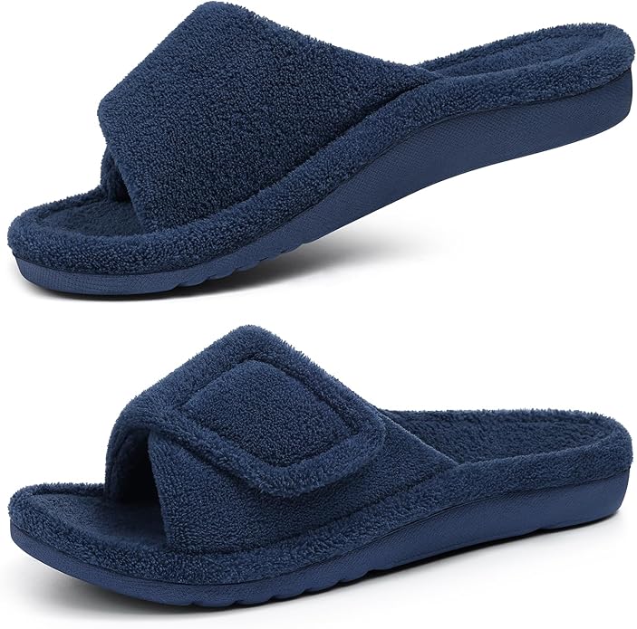 Women's Orthopedic Slippers