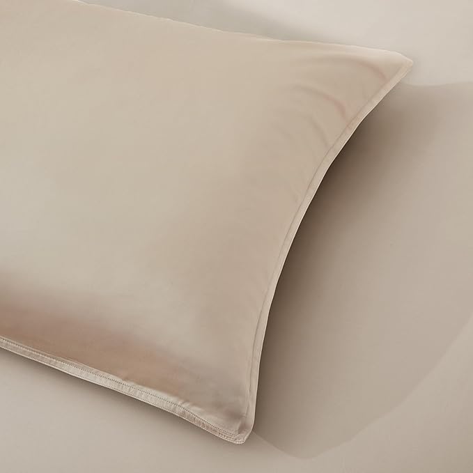 Bamboo Cooling Pillowcase Set - King - 2 Piece