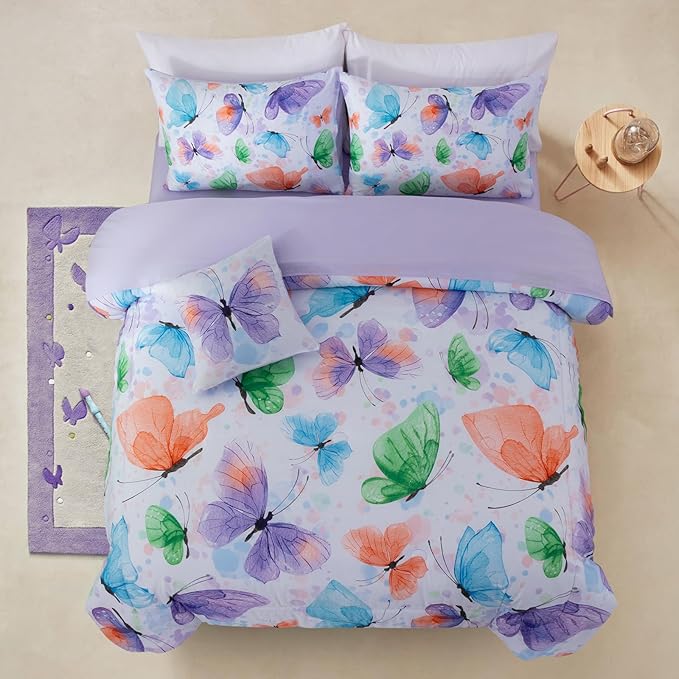 Comforter Set - Full - 6 Piece