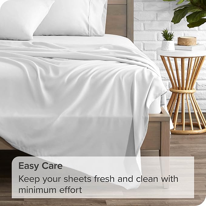 Flat Sheet - Queen - 5 Pack