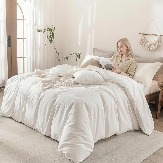 Duvet Cover Set - Queen