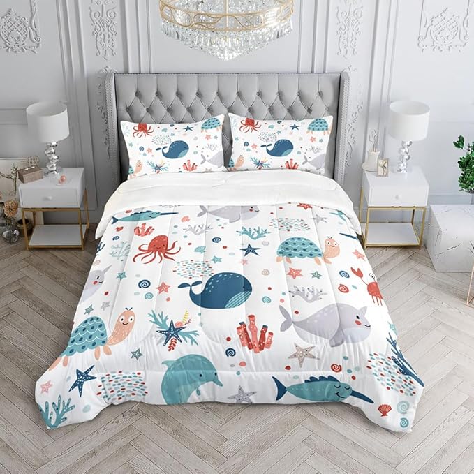 Comforter Set - Queen