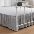 Bed Skirt - Twin - 14 in Drop