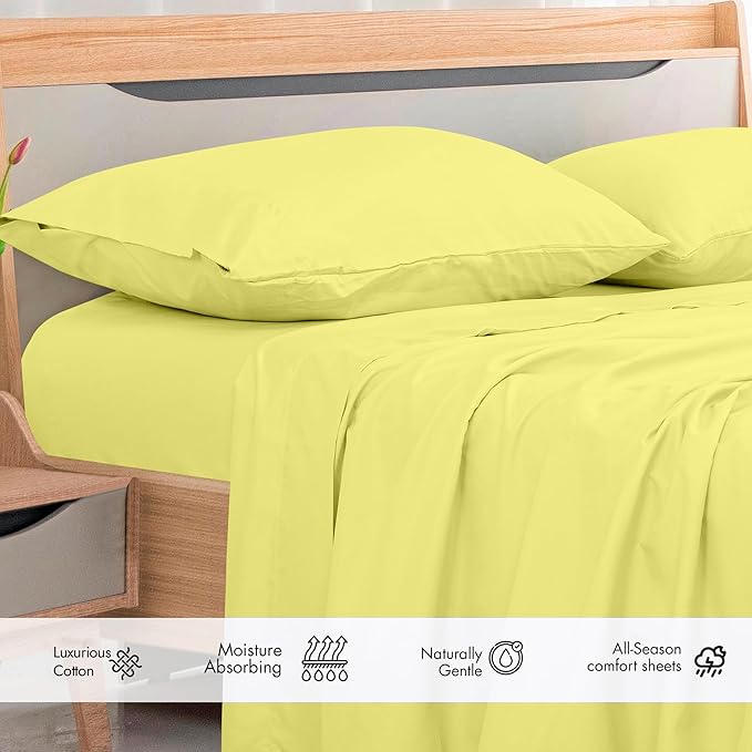 Flat Sheet - King