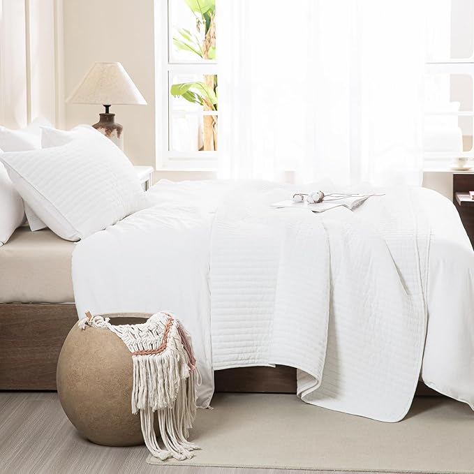 Bedding Set - California King - 3 Piece