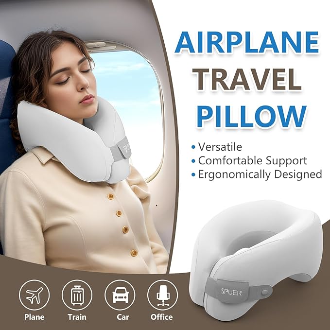 Memory Foam Body Pillow