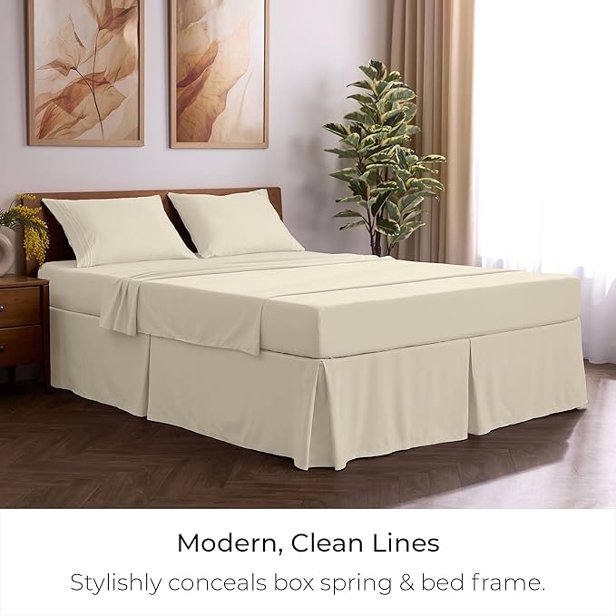 Bed Skirt - King