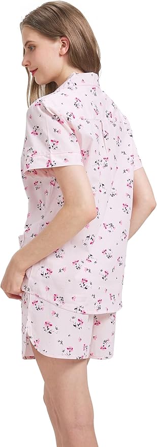 Women's Pants Pajama Set - 2 Piece