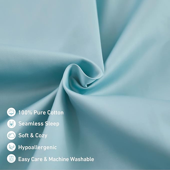 100% Cotton Pillowcase