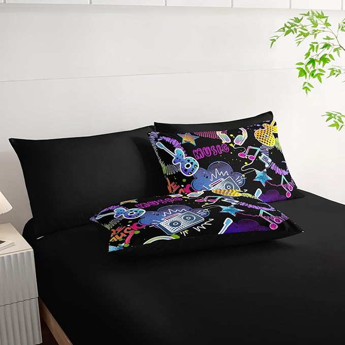 Comforter Set - Full - 7 Piece