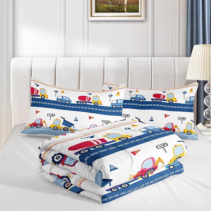 Comforter Set - King - 3 Piece