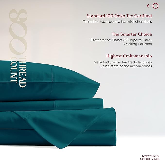 Linen Pillowcase Set - Queen - 2 Piece