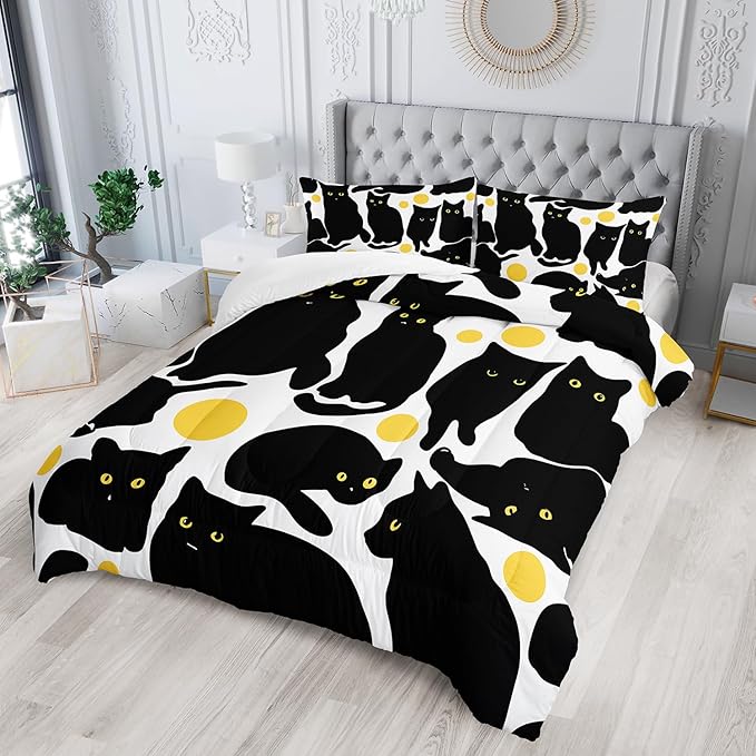 Comforter Set - Twin - 3 Piece