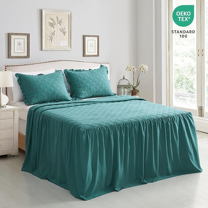 Bedding Set - Queen - 3 Piece