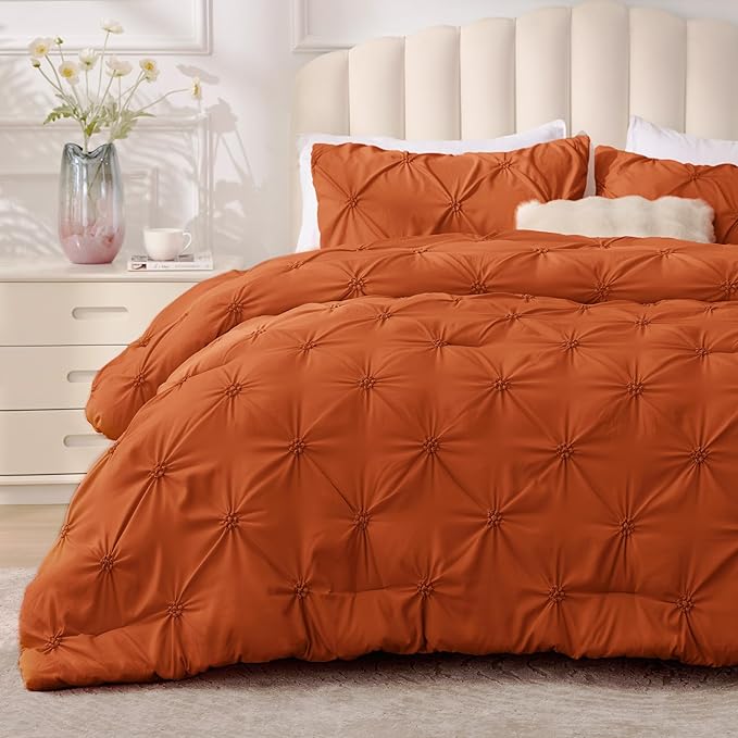Comforter Set - King - 3 Piece