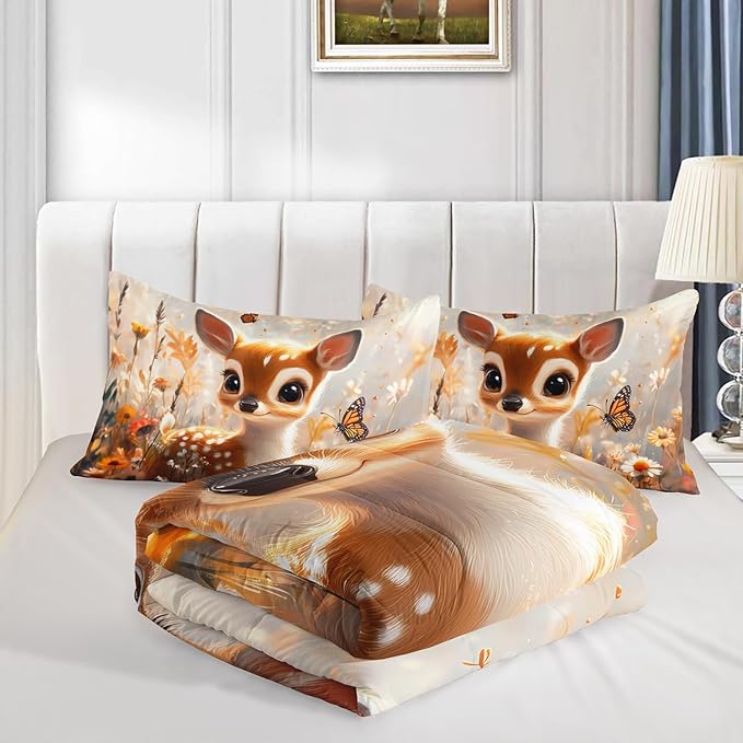 Comforter Set - Full