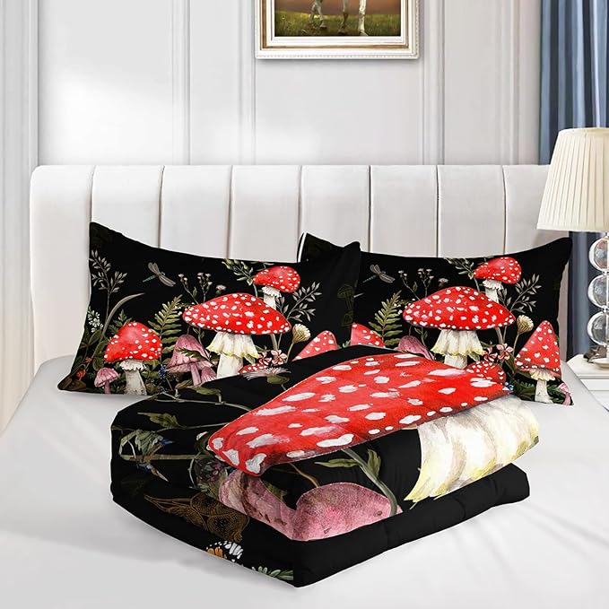Comforter Set - Full - 3 Piece