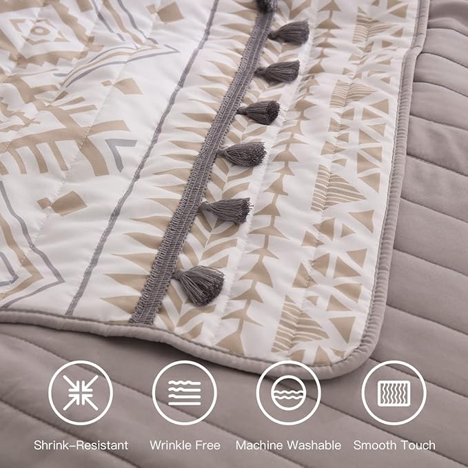 Quilt Set - Twin - 2 Piece