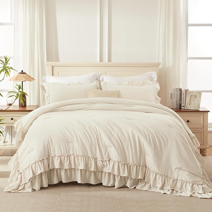 Comforter Set - King - 3 Piece