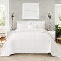 Velvet Quilt Set - King - 3 Piece