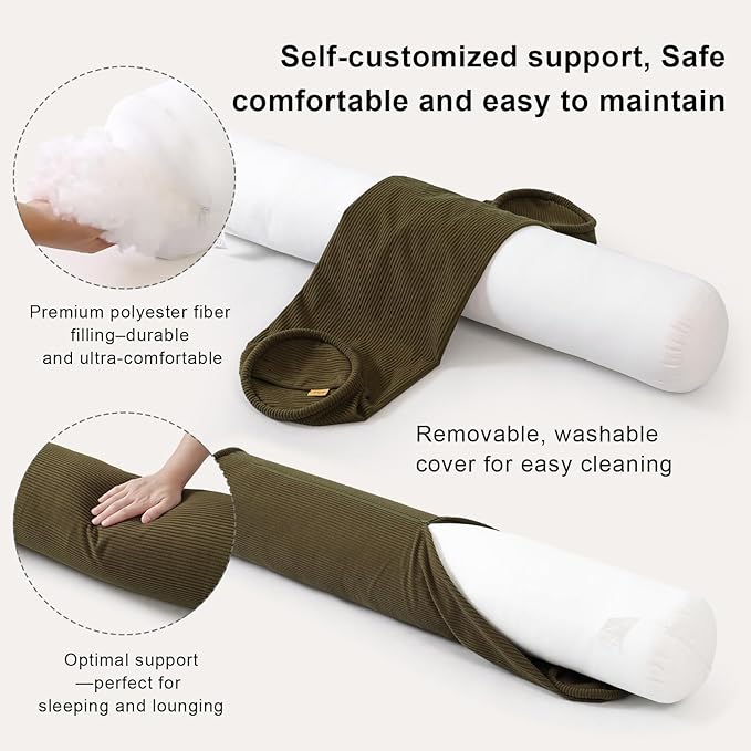 Body Pillow - Full - 59 x 7.87 in