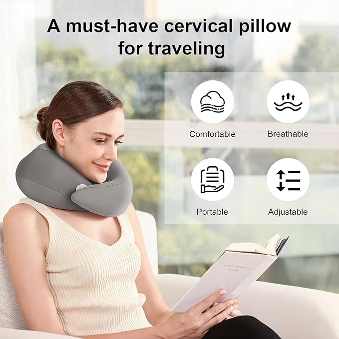 Memory Foam Body Pillow