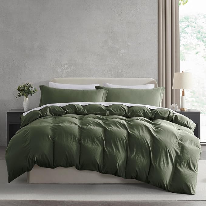 Duvet Cover Set - Twin XL - 68 x 90 in - 2 Piece